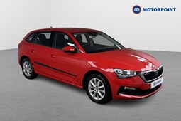 Skoda Scala Hatchback (19 on) SE 1.0 TSI 115PS DSG auto 5d For Sale - Motorpoint Derby, Derby