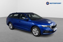 Skoda Octavia Estate (20 on) 1.5 TSI SE Technology 5d For Sale - Motorpoint Derby, Derby