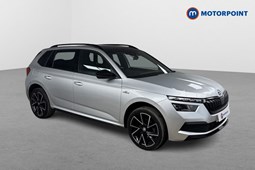 Skoda Kamiq SUV (19 on) 1.0 TSI 110 Monte Carlo 5dr DSG For Sale - Motorpoint Derby, Derby