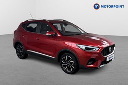 MG ZS SUV (17-24) 1.5 VTi-TECH Exclusive 5d For Sale - Motorpoint Derby, Derby