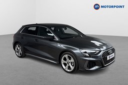 Audi A3 Sportback (20 on) S Line 35 TFSI 150PS S Tronic auto 5d For Sale - Motorpoint Derby, Derby