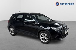 SEAT Arona SUV (18 on) 1.0 TSI 110 FR 5dr For Sale - Motorpoint Derby, Derby