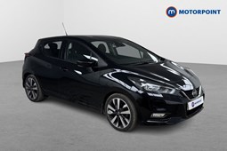 Nissan Micra Hatchback (17-22) 1.0 IG-T 92 Tekna 5dr CVT For Sale - Motorpoint Derby, Derby