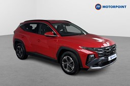 Hyundai Tucson SUV (21 on) 1.6T Advance 5dr For Sale - Motorpoint Derby, Derby