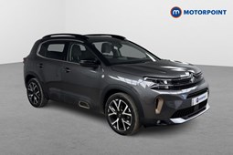 Citroen C5 Aircross (18 on) 1.2 PureTech C-Series Edition 5dr EAT8 For Sale - Motorpoint Derby, Derby