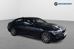 BMW 3-Series Saloon (19 on) 320i M Sport auto 4d For Sale - Motorpoint Derby, Derby