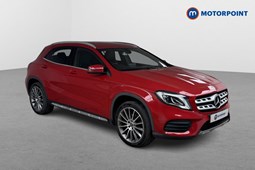 Mercedes-Benz GLA-Class (14-20) GLA 180 AMG Line Edition 7G-DCT auto 5d For Sale - Motorpoint Derby, Derby