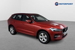 Volvo XC60 SUV (17 on) 2.0 B4D Momentum 5dr AWD Geartronic For Sale - Motorpoint Derby, Derby