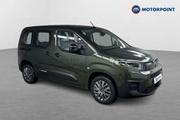 Citroen e-Berlingo MPV (21 on) 100kW Plus M 52kWh 5dr Auto For Sale - Motorpoint Derby, Derby