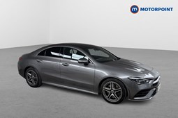 Mercedes-Benz CLA Coupe (19 on) CLA 250 AMG Line Premium Plus 7G-DCT auto 4d For Sale - Motorpoint Derby, Derby