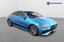 Mercedes-Benz CLA Coupe (19 on) CLA 200 AMG Line Premium 4dr Tip Auto For Sale - Motorpoint Derby, Derby