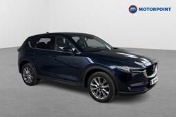 Mazda CX-5 SUV (17 on) Skyactiv-G 165ps 2WD Sport 5d For Sale - Motorpoint Derby, Derby