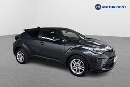Toyota C-HR SUV (17-23) Icon 1.8 VVT-i Hybrid 122hp auto 5d For Sale - Motorpoint Derby, Derby