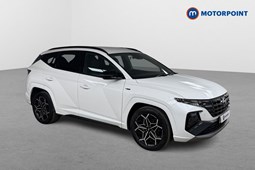 Hyundai Tucson SUV (21 on) 1.6 TGDi N Line 5dr 2WD For Sale - Motorpoint Derby, Derby
