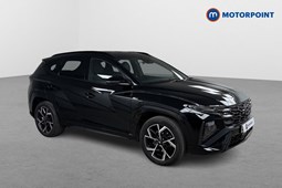 Hyundai Tucson SUV (21 on) 1.6T N Line 5dr For Sale - Motorpoint Derby, Derby