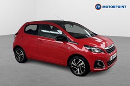Peugeot 108 (14-22) Allure 1.0 72 (05/2018 on) 5d For Sale - Motorpoint Derby, Derby