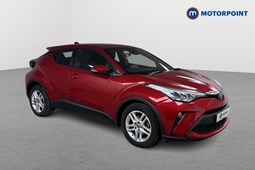 Toyota C-HR SUV (17-23) Icon 1.8 VVT-i Hybrid 122hp auto 5d For Sale - Motorpoint Derby, Derby