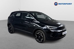 Vauxhall Crossland SUV (21 on) 1.2 Turbo [130] Ultimate 5dr Auto For Sale - Motorpoint Derby, Derby