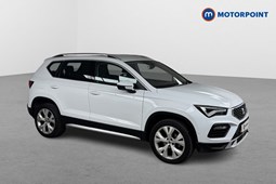 SEAT Ateca SUV (16 on) 1.5 TSI EVO Xperience DSG 5d For Sale - Motorpoint Derby, Derby
