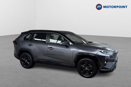Toyota RAV4 SUV (19 on) Dynamic AWD Hybrid 2.5 VVT-i auto 5d For Sale - Motorpoint Derby, Derby