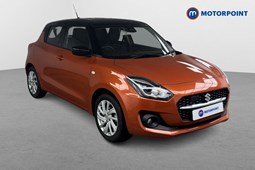 Suzuki Swift Hatchback (17-23) 1.2 Dualjet SHVS SZ-T 5d For Sale - Motorpoint Derby, Derby