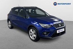 SEAT Arona SUV (18 on) 1.0 TSI 110 FR [EZ] 5d For Sale - Motorpoint Derby, Derby