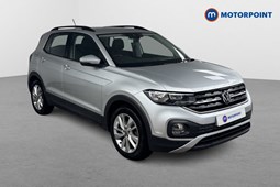 Volkswagen T-Cross SUV (19-24) 1.0 TSI 110 SE 5dr For Sale - Motorpoint Derby, Derby
