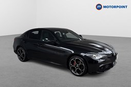 Alfa Romeo Giulia (16 on) 2.0 TB Sprint 4dr Auto 4d For Sale - Motorpoint Derby, Derby