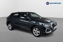 Audi Q2 SUV (16 on) 35 TFSI Sport 5dr S Tronic For Sale - Motorpoint Derby, Derby