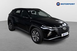 Hyundai Tucson SUV (21 on) 1.6 TGDi SE Connect 5dr 2WD For Sale - Motorpoint Derby, Derby