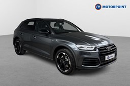Audi Q5 SUV (16-24) Black Edition 40 TDI 190PS Quattro S Tronic auto 5d For Sale - Motorpoint Derby, Derby