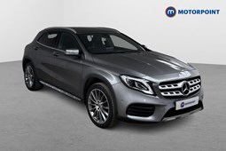 Mercedes-Benz GLA-Class (14-20) GLA 180 AMG Line Edition 7G-DCT auto 5d For Sale - Motorpoint Derby, Derby