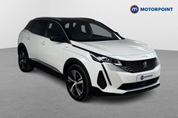 Peugeot 3008 SUV (16-24) 1.2 PureTech GT 5dr EAT8 For Sale - Motorpoint Derby, Derby