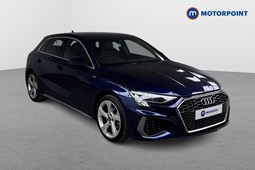 Audi A3 Sportback (20 on) S Line 35 TFSI 150PS 5d For Sale - Motorpoint Derby, Derby