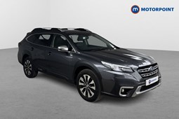 Subaru Outback Estate (21 on) 2.5i Touring 5dr Lineartronic For Sale - Motorpoint Derby, Derby