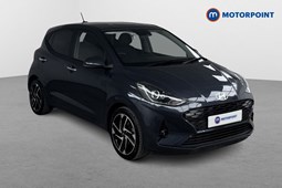 Hyundai i10 Hatchback (20 on) 1.0 [58] Premium 5dr Auto [Nav] For Sale - Motorpoint Derby, Derby