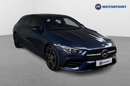 Mercedes-Benz CLA Shooting Brake (19 on) CLA200 AMG Line Premium 7G-DCT auto 5d For Sale - Motorpoint Derby, Derby