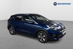 Kia Niro SUV (16-22) 2 1.6 GDi 1.56kWh lithium-ion 139bhp DCT auto Self-Charging Hybrid 5d For Sale - Motorpoint Derby, Derby