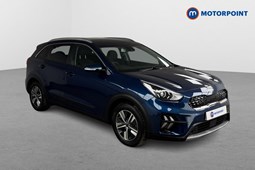 Kia Niro SUV (16-22) 2 1.6 GDi 1.56kWh lithium-ion 139bhp DCT auto Self-Charging Hybrid 5d For Sale - Motorpoint Derby, Derby
