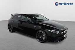 Mercedes-AMG A 35 Hatchback (19 on) A 35 4Matic Premium Plus 7G-DCT auto 5d For Sale - Motorpoint Derby, Derby