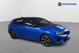 Vauxhall Astra Hatchback (21 on) 1.2 Turbo 130 Ultimate 5dr For Sale - Motorpoint Derby, Derby