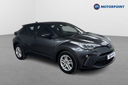 Toyota C-HR SUV (17-23) Icon 1.8 VVT-i Hybrid 122hp auto 5d For Sale - Motorpoint Derby, Derby