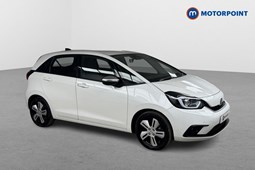 Honda Jazz Hatchback (20 on) 1.5 i-MMD Hybrid EX eCVT auto 5d For Sale - Motorpoint Derby, Derby