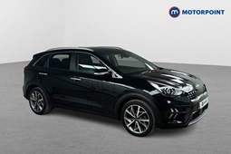 Kia Niro SUV (16-22) 3 1.6 GDi 1.56kWh lithium-ion 139bhp DCT auto Self-Charging Hybrid 5d For Sale - Motorpoint Derby, Derby
