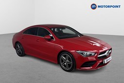 Mercedes-Benz CLA Coupe (19 on) CLA 200 AMG Line 7G-DCT auto 4d For Sale - Motorpoint Derby, Derby