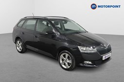 Skoda Fabia Estate (15-21) 1.0 TSI SE L DSG 5d For Sale - Motorpoint Derby, Derby