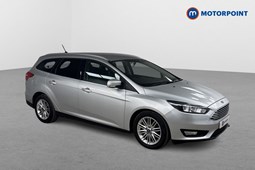 Ford Focus Estate (11-18) Zetec Edition 1.0T EcoBoost 125PS auto 5d For Sale - Motorpoint Derby, Derby