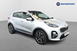 Kia Sportage (16-21) 4 1.6 T-GDi 174bhp DCT auto ISG AWD (08/2018 on) 5d For Sale - Motorpoint Derby, Derby
