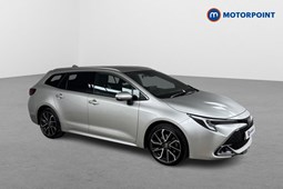 Toyota Corolla Touring Sports (19 on) 2.0 Hybrid Excel 5dr CVT For Sale - Motorpoint Derby, Derby
