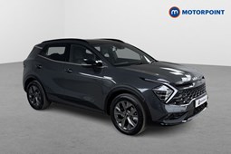 Kia Sportage SUV (22 on) 1.6T GDi 212 HEV GT-Line S 5dr Auto For Sale - Motorpoint Derby, Derby